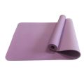 Eco Friendly Non Slip Tpe Fitness Mat