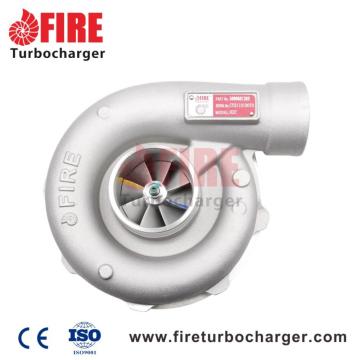 Turbófeltöltő H2C 3524695 5000681269 Renault számára