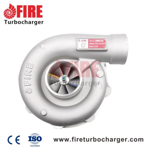 Turbófeltöltő H2C 3524695 5000681269 Renault számára