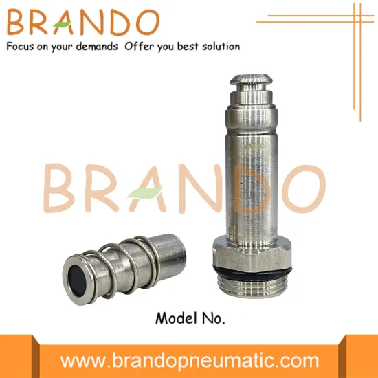 Mecair Type CP1/4 Dust Collector Valve Plunger Assembly