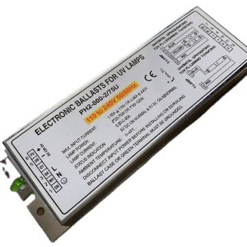 Ballast for GHO36T5L, GPH436T5HO, GPH843T5HO, TUV36T5HO, TUV PLL35/60WHO UV Lamps