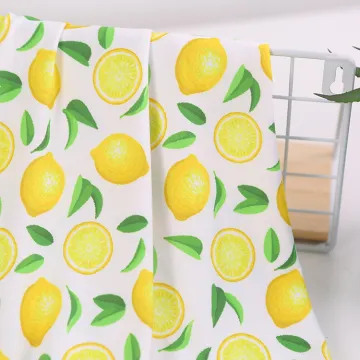 OEM Accepted 100% Polyester Knit Print Double Brush Fabric for Garments
