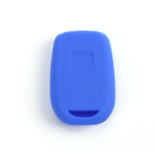 Silicone key cap embossed car key cover