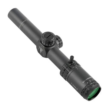 T-EAGLE EO 1.2-6x24 WA Πεδίο τουφέκι με κλειδαριά πυργίσκου