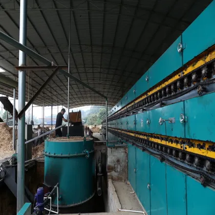 Thin Veneer Dryer Merits