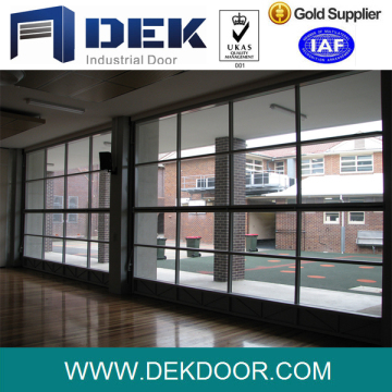 Factory price typical-Bi-fold-garage-door
