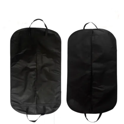 Custom suit bag clothing dustproof hang bag