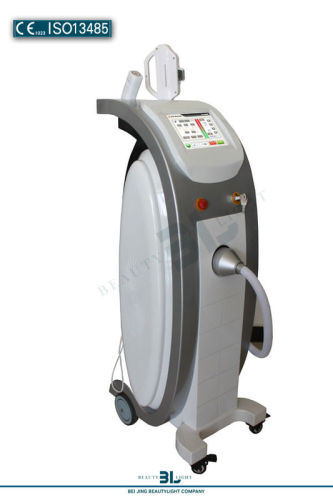 E-light Ipl Rf Wrinkle Removal Machine With 8.4 Inch Lcd Screen