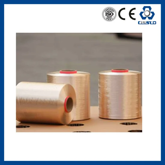 CE standard tire cord yarn cabling twisting machinery