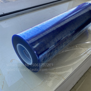 Materiales de envasado de película compuesto de alta barrera de barrera PVC