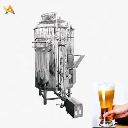 Micro Brewery Equipment: Home Brew Beer Kit for Beer Brewing System