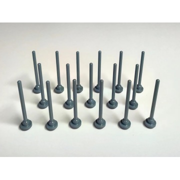 Wear-resistace slicon nitride ceramic punching needles