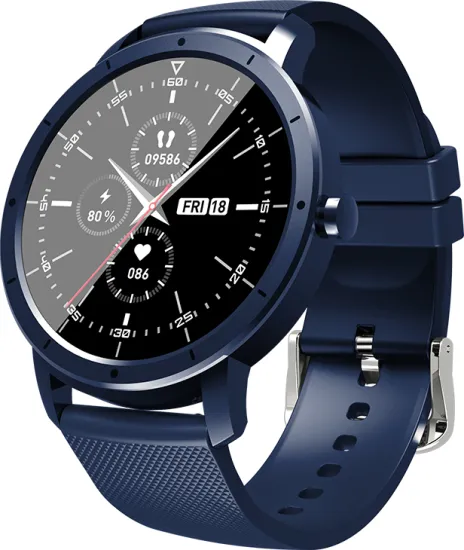 Top-Quality Fashion Round Screen Sleep Tracker HW21 Smartwatch Bands