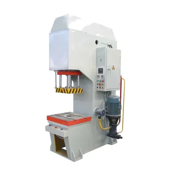 Y41 Series Single Column Hydraulic Cold Press Machine
