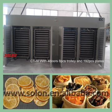 Solon hot selling industrial meat dehydrator made in china