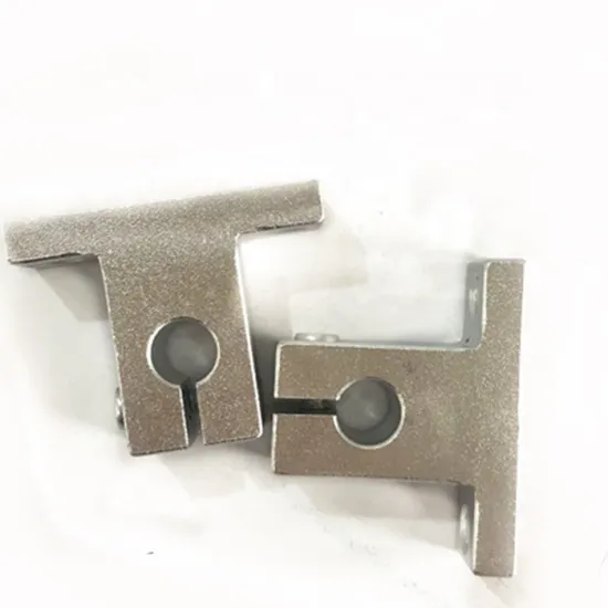 SK10 Linear Shaft Support with Good Price