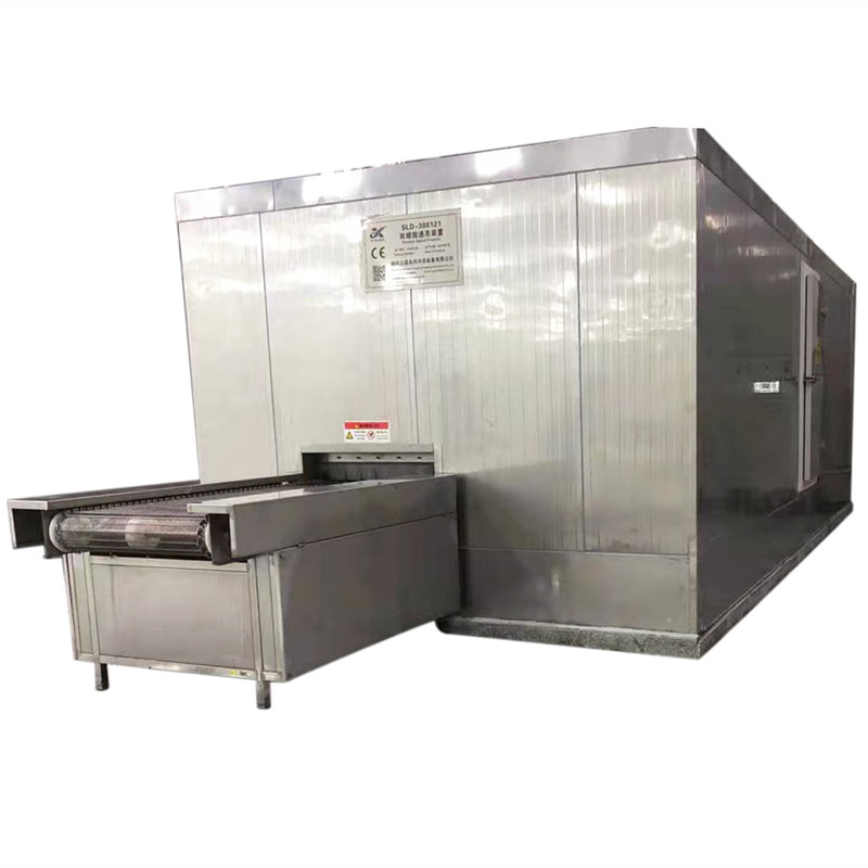 Yongxing Double Spiral Freezer