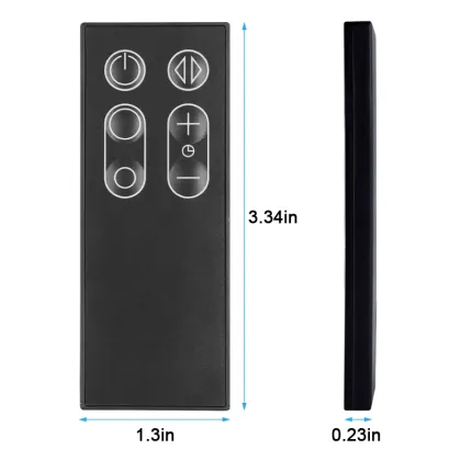 Dyson Fan Remote Control Replacement for AM06 AM07 AM08 Models