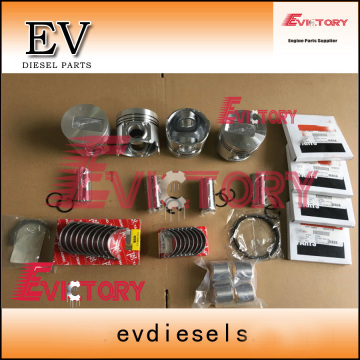 CUMMINS 4B3.3 rebuild overhaul kit gasket bearing piston