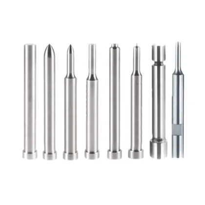 Misumi SPN Lapping Type Straight Punches for Stamping Die