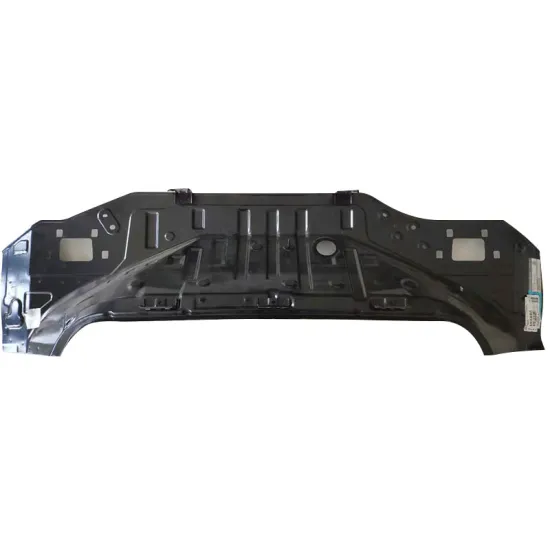 Auto Body Kit: Tail Panel Replacement for Nissan Sentra/Sylphy 2020