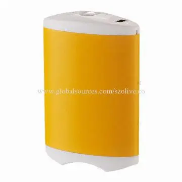 External Mobile Phone Battery with hand warmer