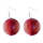 Natural Gemstone Agate Earring