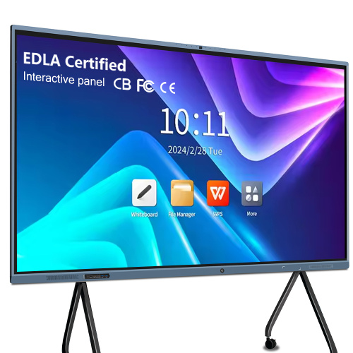 Bảng trắng tương tác kỹ thuật số 110 inch