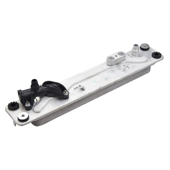 High-Quality Auto Cooling System Oil Cooler for BMW - Wholesale Car Parts Factory