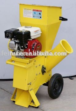 Honda GX160 wooden cutter Shredder Chipper