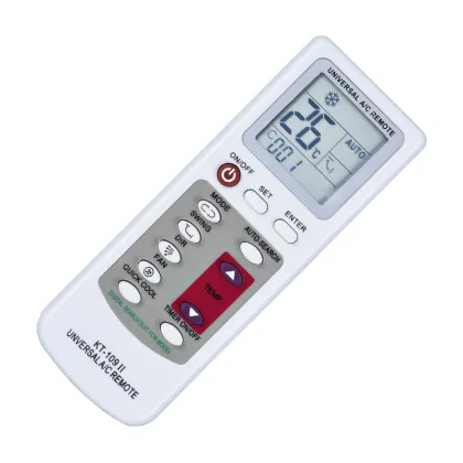KT109 Universal Remote Control for Hisense Chigo Air Conditioner