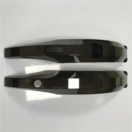 Original Handlebar Front Rear Cover Assembly For INMOTION V8 Self Balancing Unicycle Electric Scooter Handlebar Parts