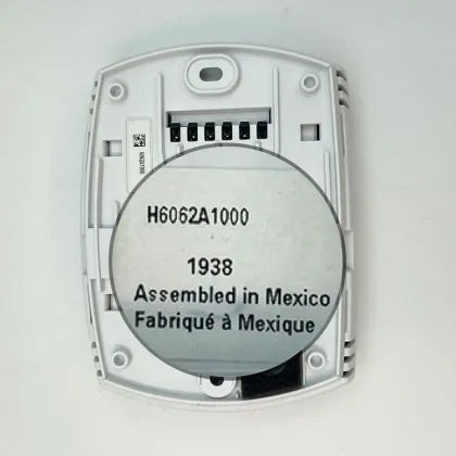 Smart HumidiPRO H6062 Programmable Digital Humidistat - Honeywell H6062A1000 Humidity Control