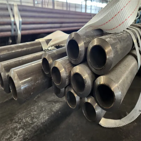 Stainless Steel Heat Boiler Seamless Pipe