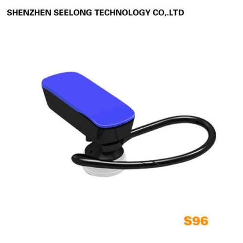 V3.0 Comfortable Mono Bluetooth Headset , Smallest Wireless Bluetooth Earphones