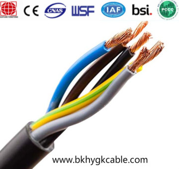 Kabel XLPE Tugas Berat kabel listrik tegangan rendah