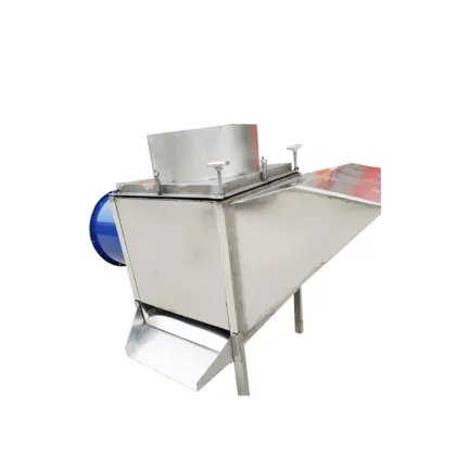 Non-Damage Garlic Clove Removal Machine - Manual Garlic Clove Machine