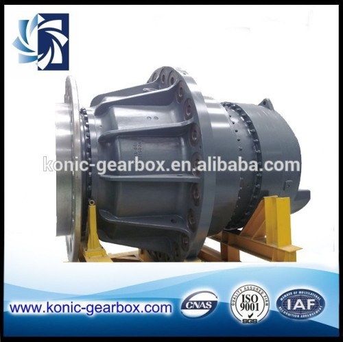 Hot sale helical wind turbines generator, wind power generator gearbox