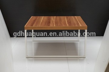 square coffee table solid wooden table