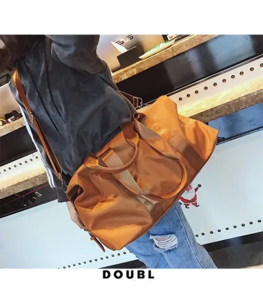 New casual single - shoulder slanted travel bag