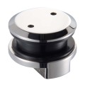 304 cửa kính bằng thép không gỉ trượt cho khách sạn