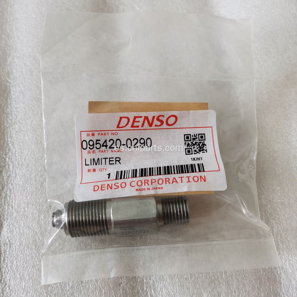 Sensor de válvula de alivio de presión 095420-0290 para Komatsu PC400-7