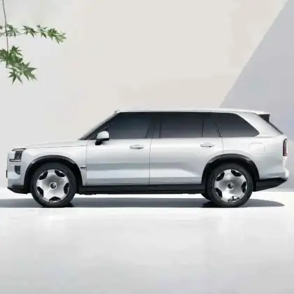 Zeekr 9X pure electric new car Haohan-M