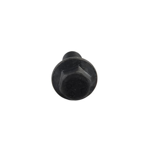 Black Oxide DIN6921 Hex Serrated Flange Bolt Specifications