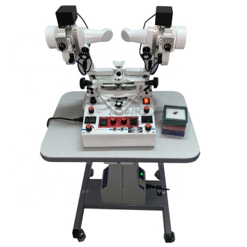 Hot Diagnose Treat Cockeye Amblyopia Diplopia Heterophoria Synoptophore YZ23B Price for Sale