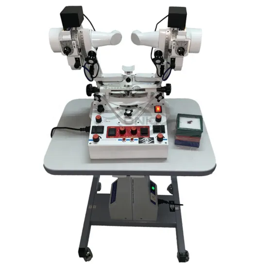 Hot Diagnose Treat Cockeye Amblyopia Diplopia Heterophoria Synoptophore YZ23B Price for Sale