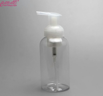 300ml foam pump bottle,foaming pump bottle, empty foam pump bottle