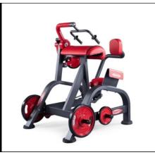 Seated Bicep Tricep Curl Fitness Arm Preacher Bench