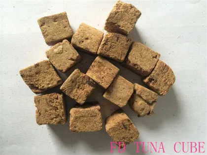 High Nutrition Freeze Dried Foods for Pets