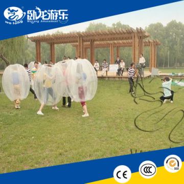 2018 hot sell bumper ball, funballs for adults and children